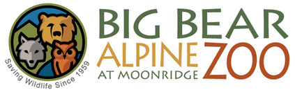 Big Bear Zoo Logo